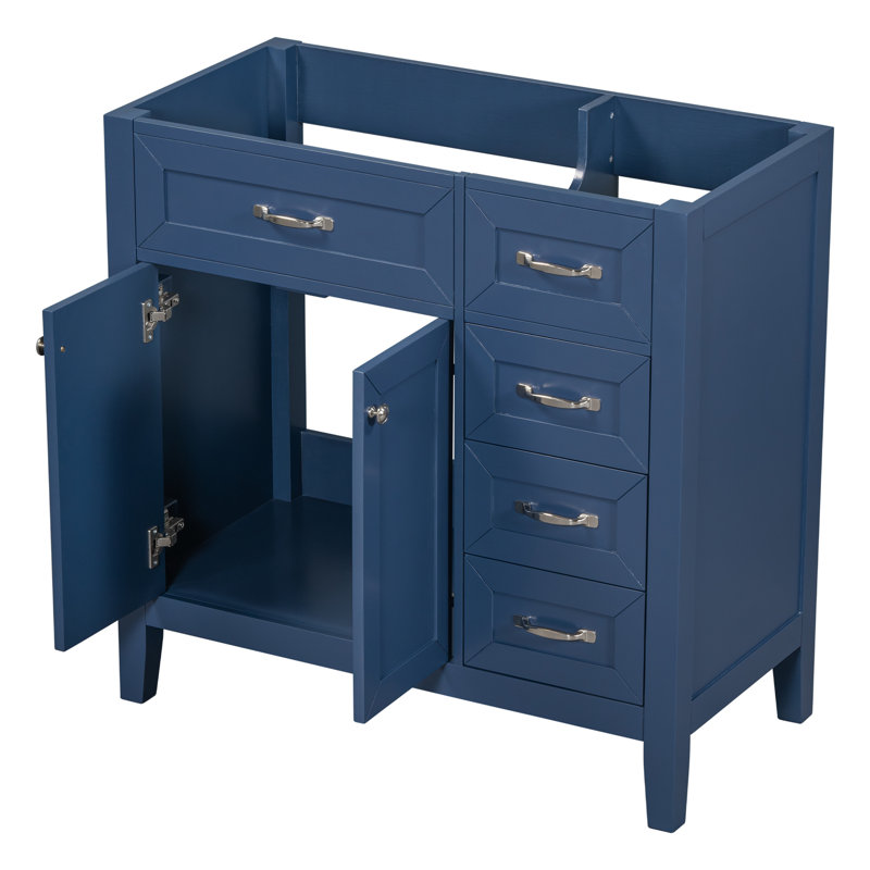 DELTA FURNITURE Bathroom Vanity Without Sink | Wayfair